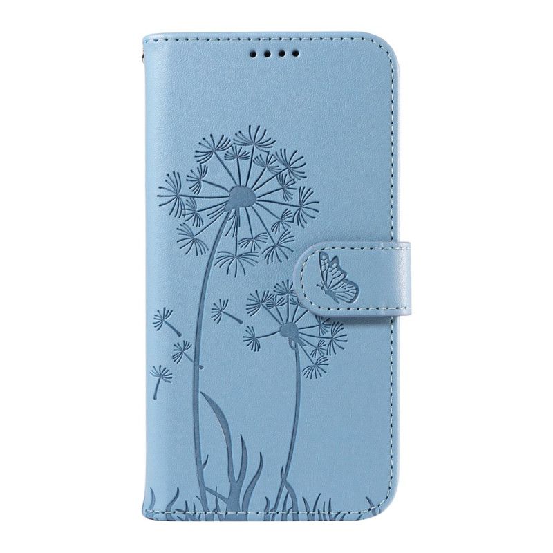Flip Cover Oneplus 13r Mælkebøtte Rem