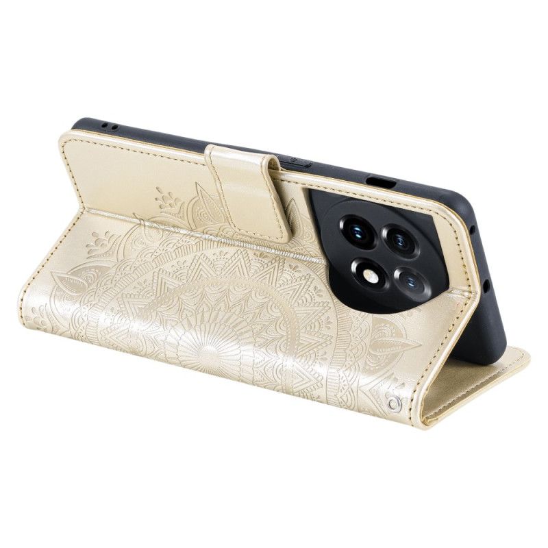 Flip Cover Oneplus 13r Mandala-sol