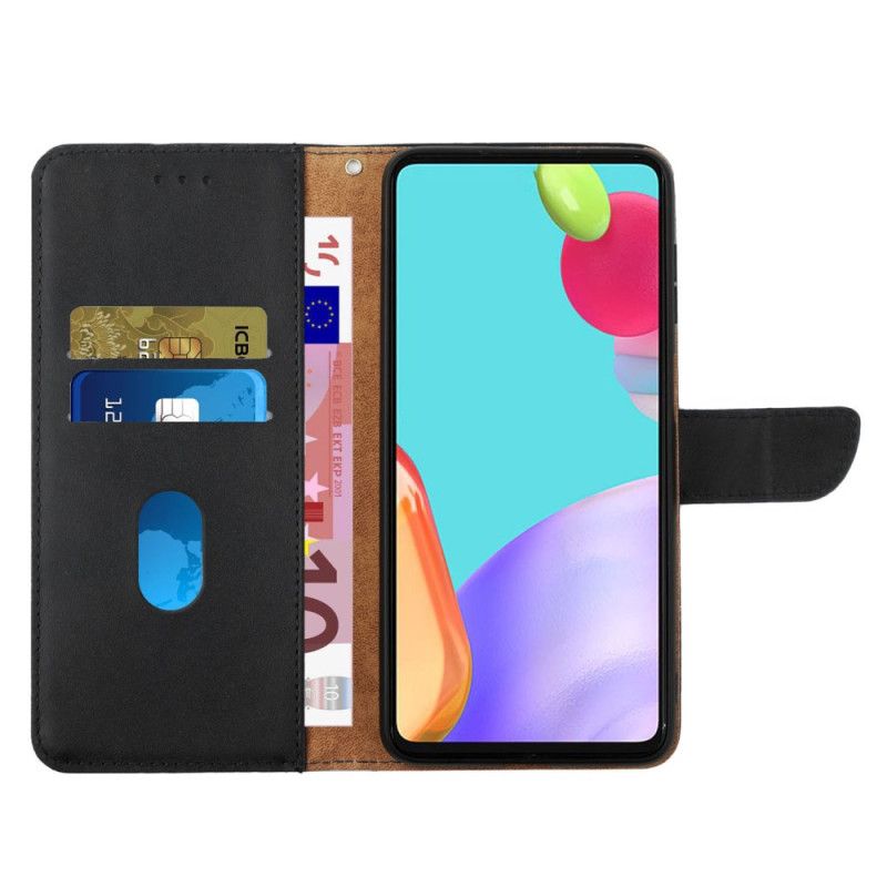 Flip Cover Oneplus 13r Nappalæder