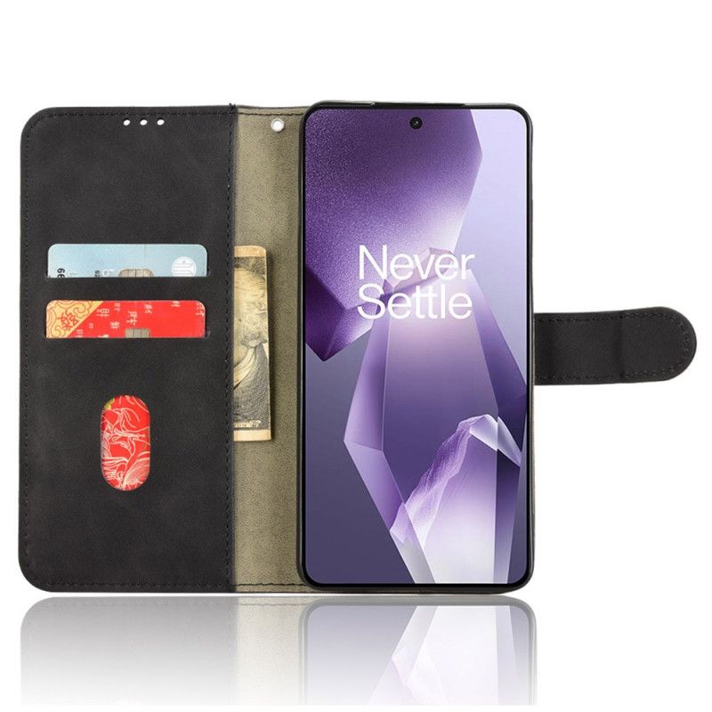 Flip Cover Oneplus 13r Ruskindsstil