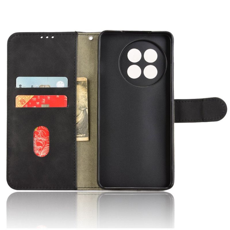 Flip Cover Oneplus 13r Ruskindsstil