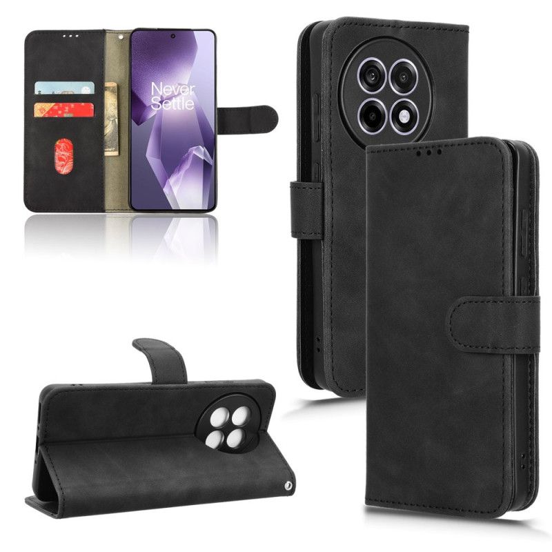 Flip Cover Oneplus 13r Ruskindsstil