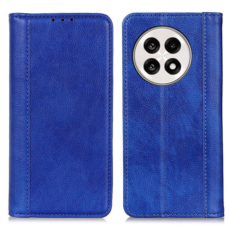 Flip Cover Oneplus 13r Spaltlæder