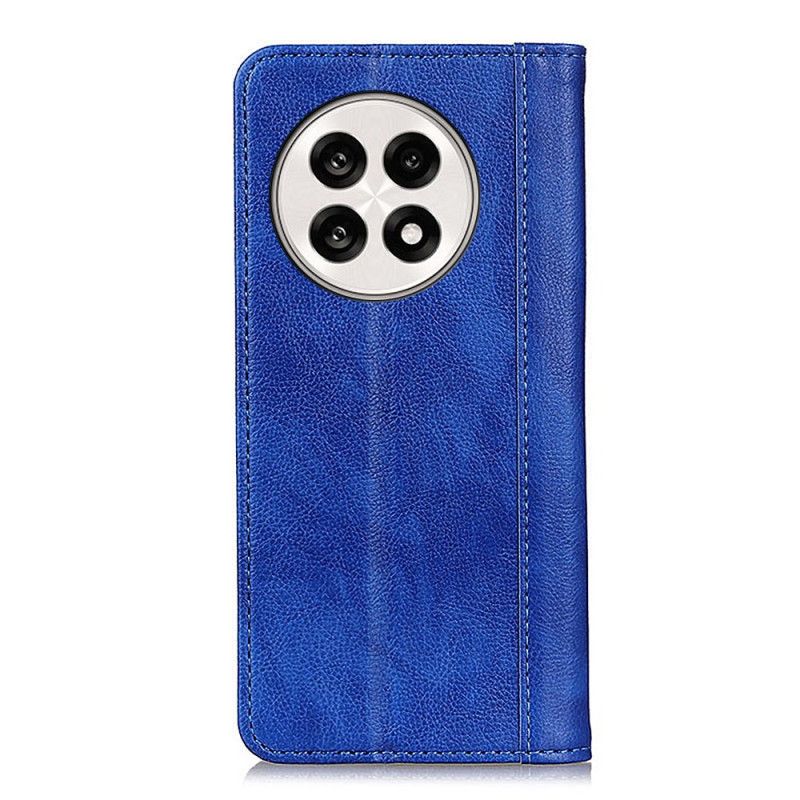 Flip Cover Oneplus 13r Spaltlæder