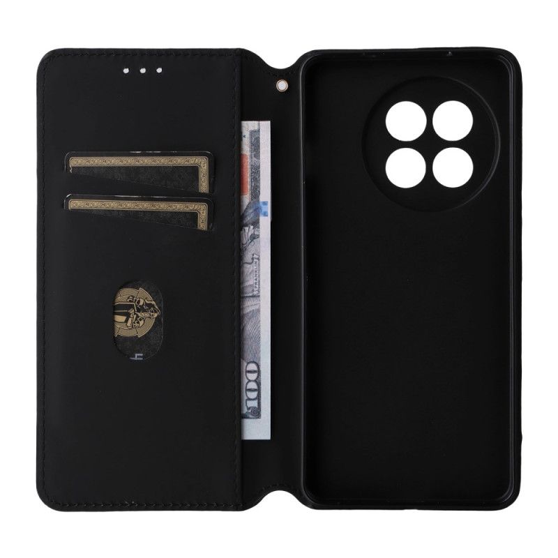 Flip Cover Til Oneplus 13r 3d Diamanter