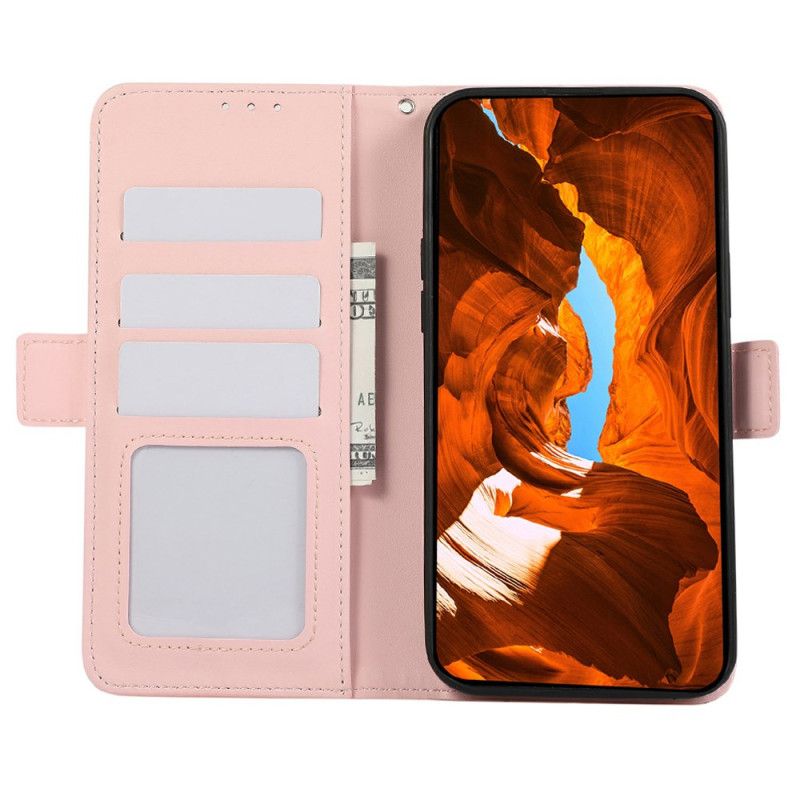 Flip Cover Til Oneplus 13r Abeel Rfid Pung