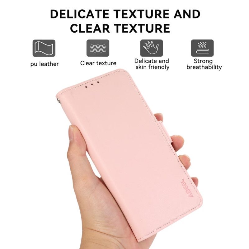 Flip Cover Til Oneplus 13r Abeel Rfid Pung