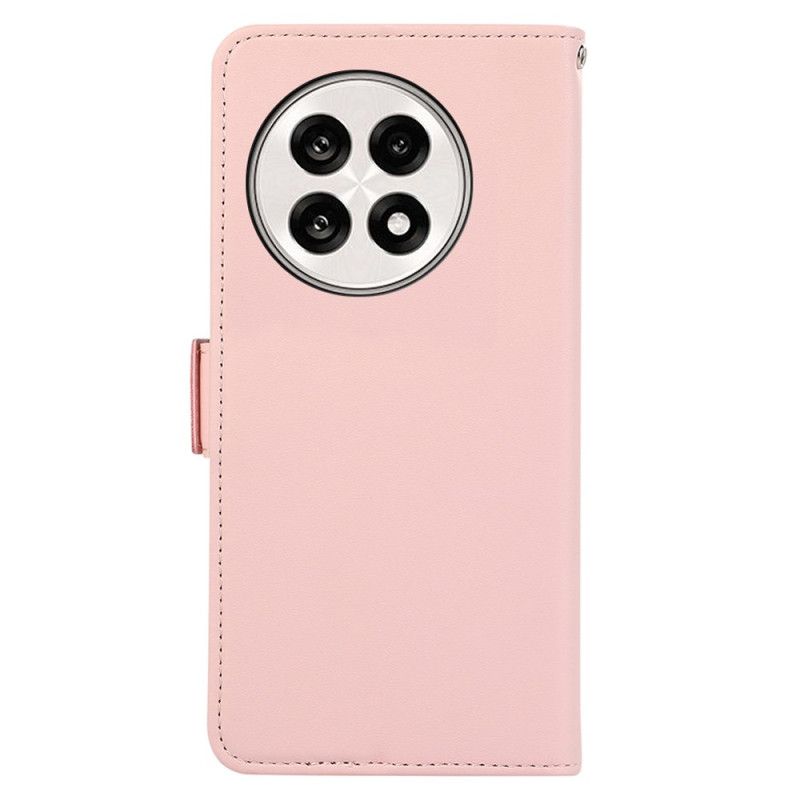 Flip Cover Til Oneplus 13r Abeel Rfid Pung