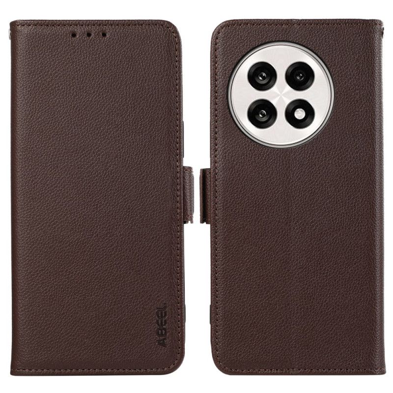 Flip Cover Til Oneplus 13r Bagt Effekt Abeel