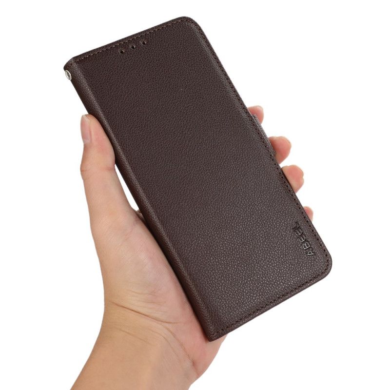 Flip Cover Til Oneplus 13r Bagt Effekt Abeel