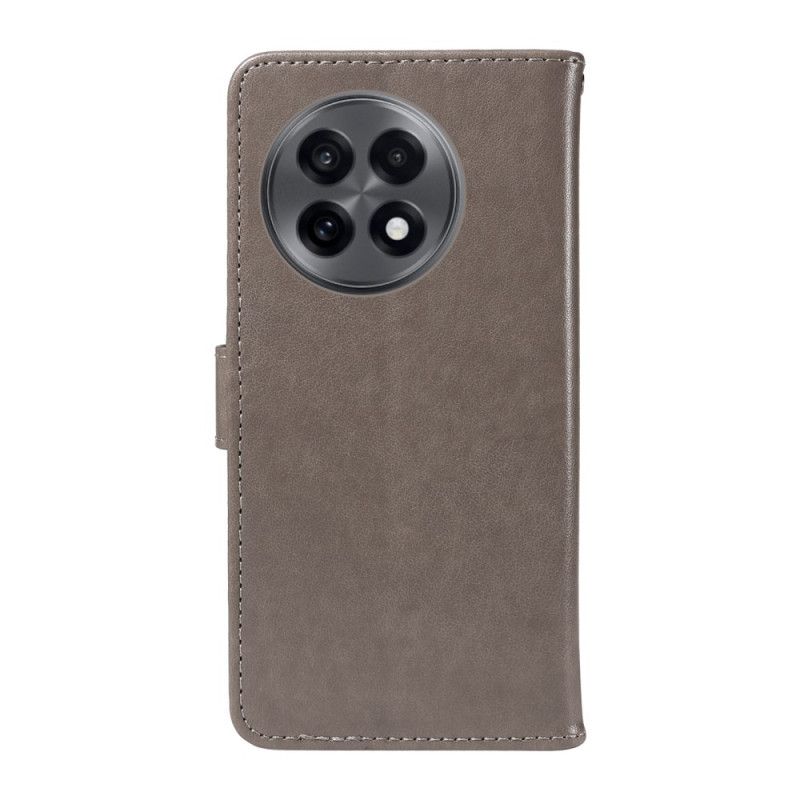 Flip Cover Til Oneplus 13r Kat Og Bi