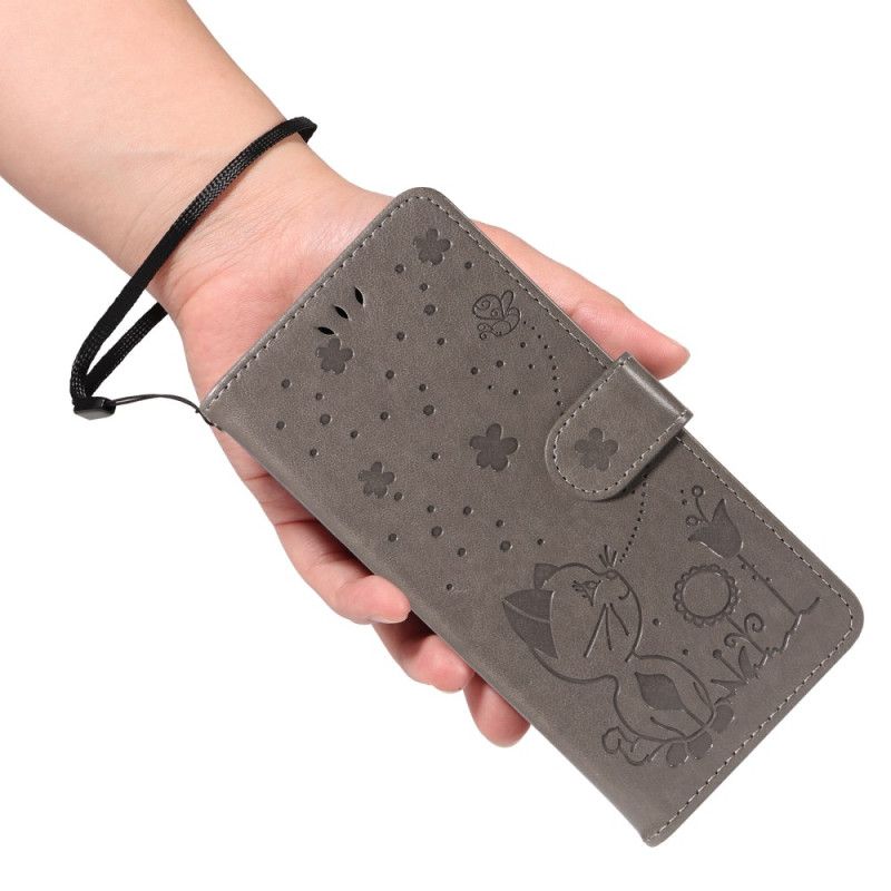 Flip Cover Til Oneplus 13r Kat Og Bi