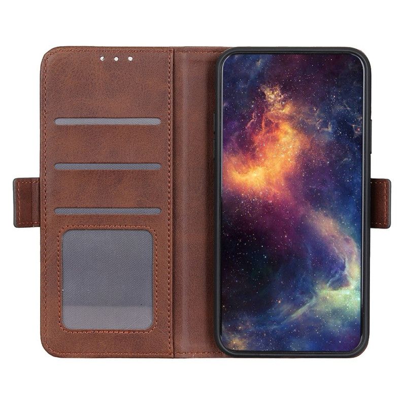 Flip Cover Til Oneplus 13r Kunstlæder