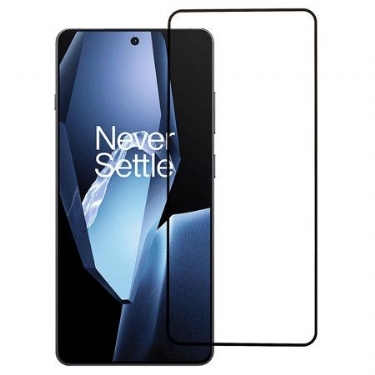 Fulddækkende Skærmbeskytter I Hærdet Glas Til Oneplus 13r