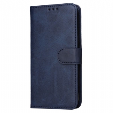 Læder Cover Oneplus 13r Almindelig Læderrem