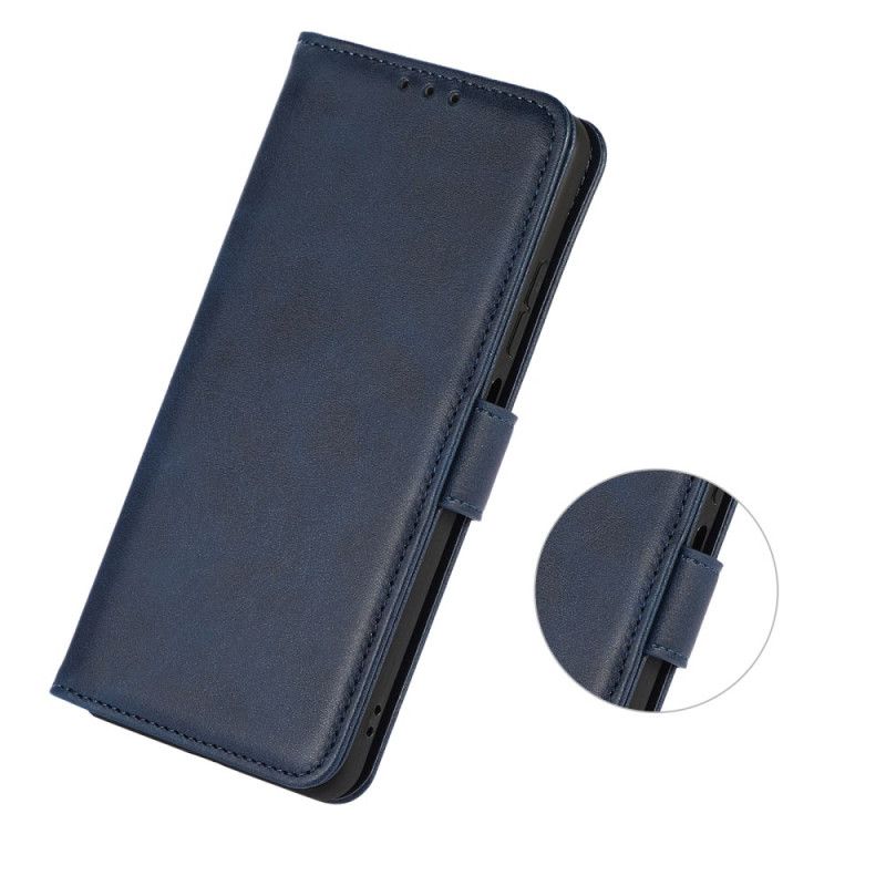 Læder Cover Oneplus 13r Kunstlæder