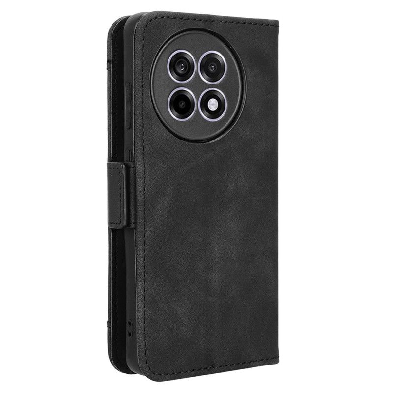 Læder Cover Oneplus 13r Multikort