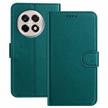 Læder Cover Oneplus 13r Telefon Etui Essentiel