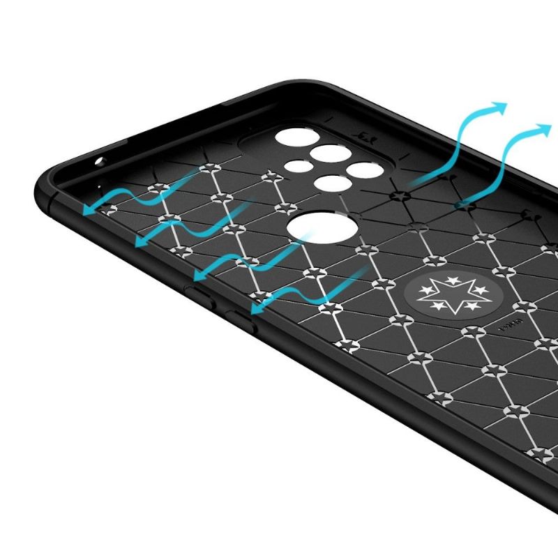 Mobilcover OnePlus Nord N10 Original Flex Med Roterende Beslag
