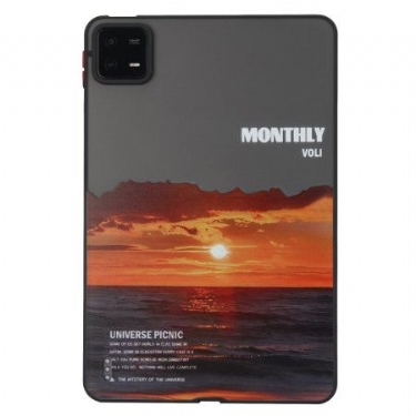 Cover Til Xiaomi Pad 6 Pro Solnedgang