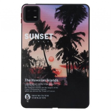 Cover Xiaomi Pad 6 Pro Solnedgang
