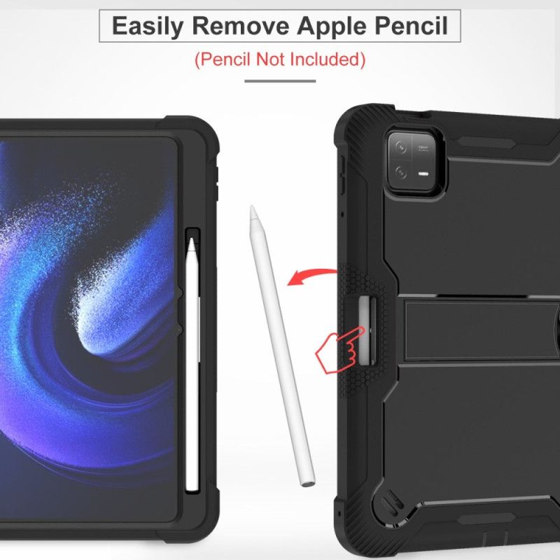 Cover Xiaomi Pad 6 Pro Telefon Etui Robust Med Stativ