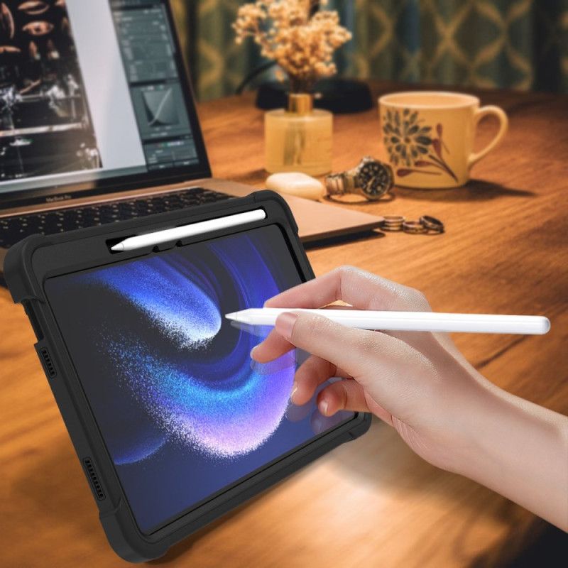 Cover Xiaomi Pad 6 Pro Telefon Etui Robust Med Stativ