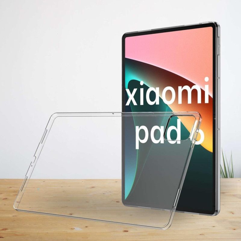 Cover Xiaomi Pad 6 Pro Telefon Etui Transparent