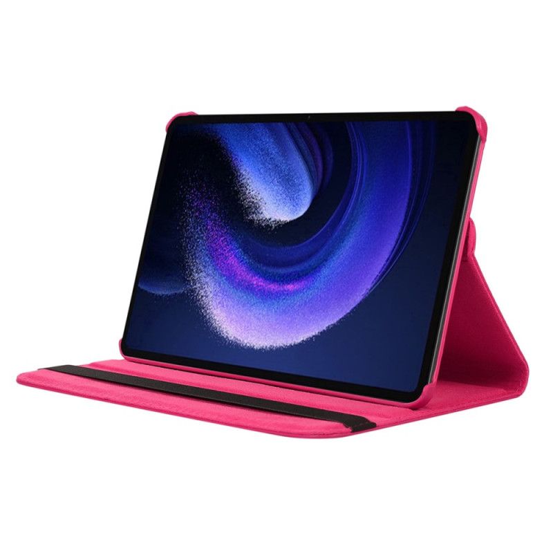 Etui Til Xiaomi Pad 6 Pro Enkay Roterende Design