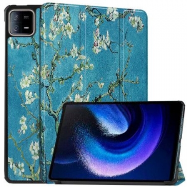 Xiaomi Pad 6 Pro Abrikosblomster
