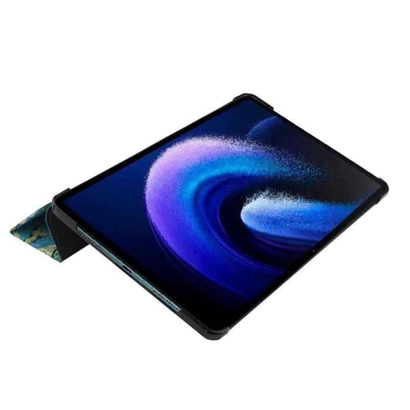 Xiaomi Pad 6 Pro Abrikosblomster