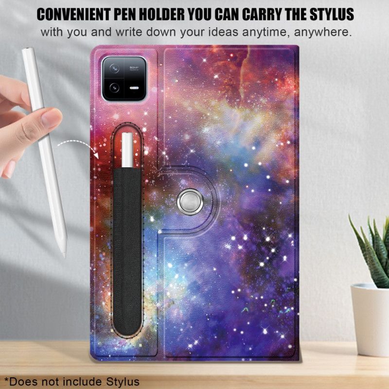 Xiaomi Pad 6 Pro Galaxy Roterende Stylusholder