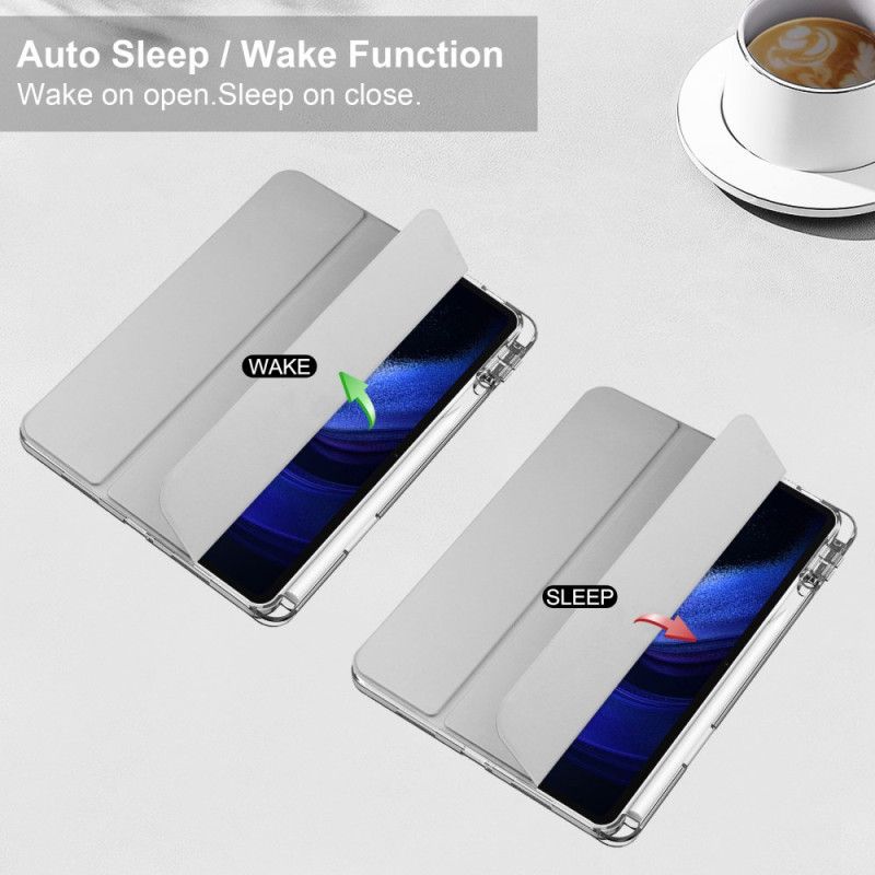 Xiaomi Pad 6 Pro Gennemsigtig Bagside