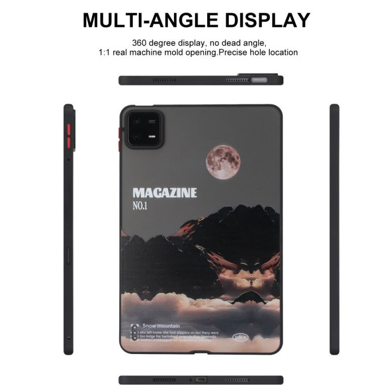 Xiaomi Pad 6 Pro Hvid Sne