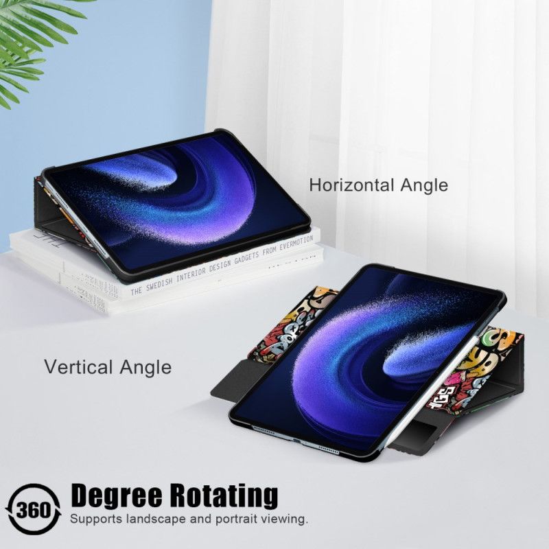 Xiaomi Pad 6 Pro Roterende Graffiti-penholder