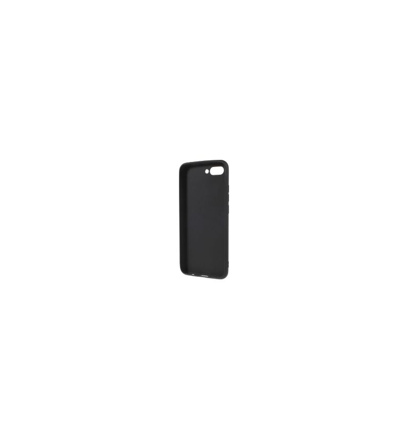 Cover Honor 10 Hemming Mat Silikone Belægning