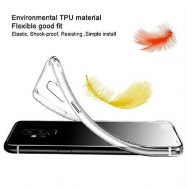 Oneplus Nord N100 Etui + Skærmbeskytter I Hærdet Glas