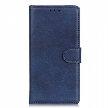 Flip Cover Xiaomi Redmi Note 13 Pro Plus 5g Mat Kunstlæder