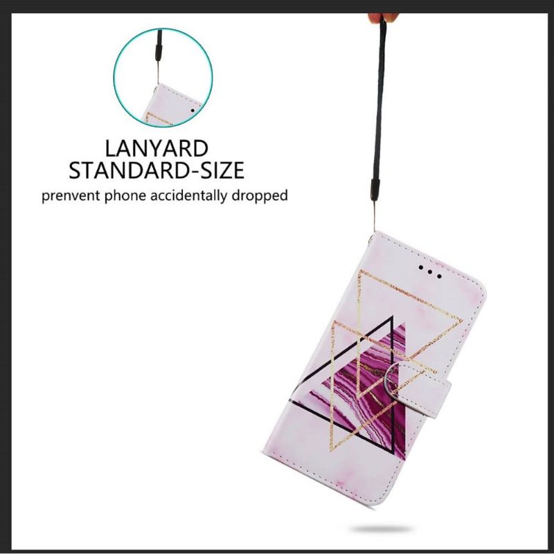 Flip Cover Samsung Galaxy S20 FE Designtrekanter