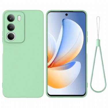 Cover Til Realme C71 Flydende Silikone Rem