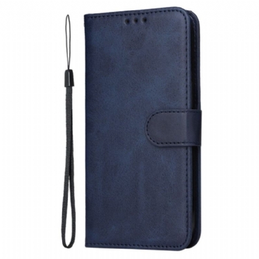 Flip Cover Realme C71 Almindelig Rem