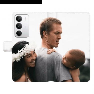 Flip Cover Realme C71 Elegant