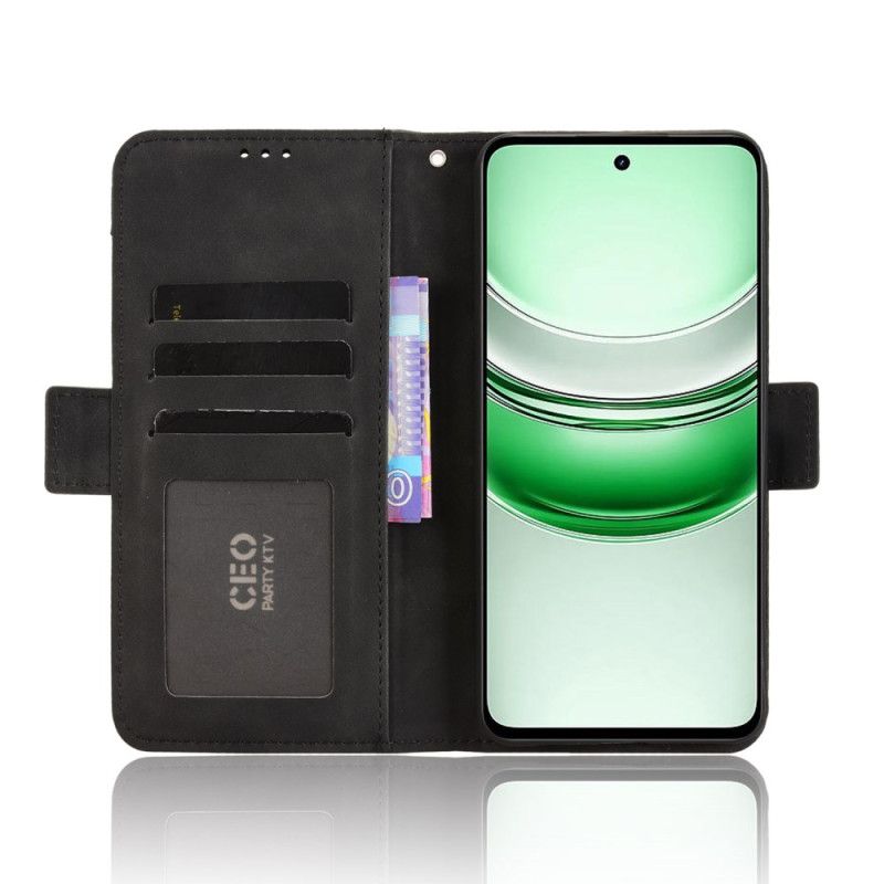 Flip Cover Realme C71 Multikort