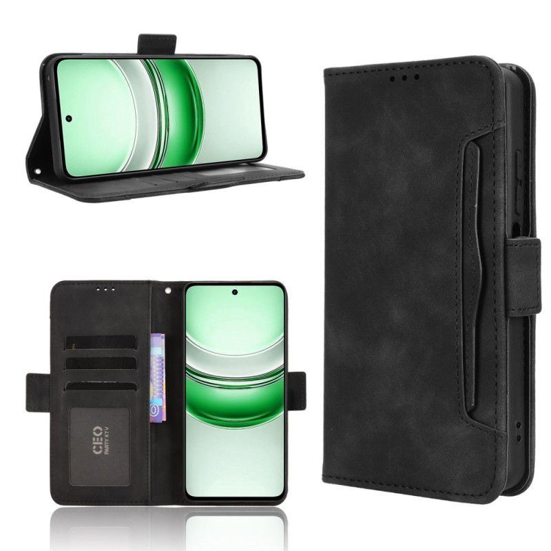 Flip Cover Realme C71 Multikort