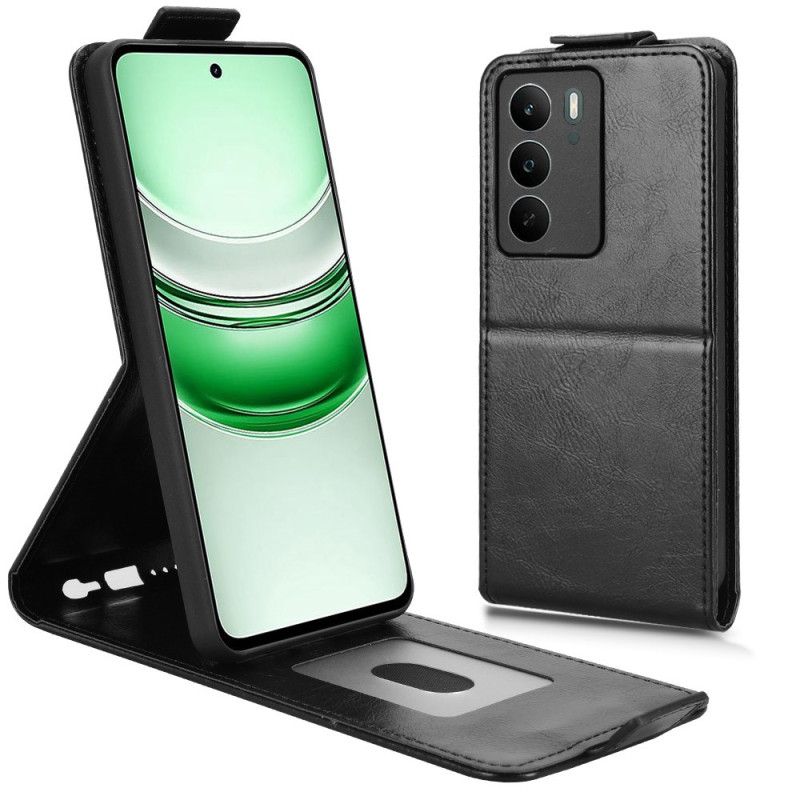 Flip Cover Til Realme C71 Lodret Flapdesign