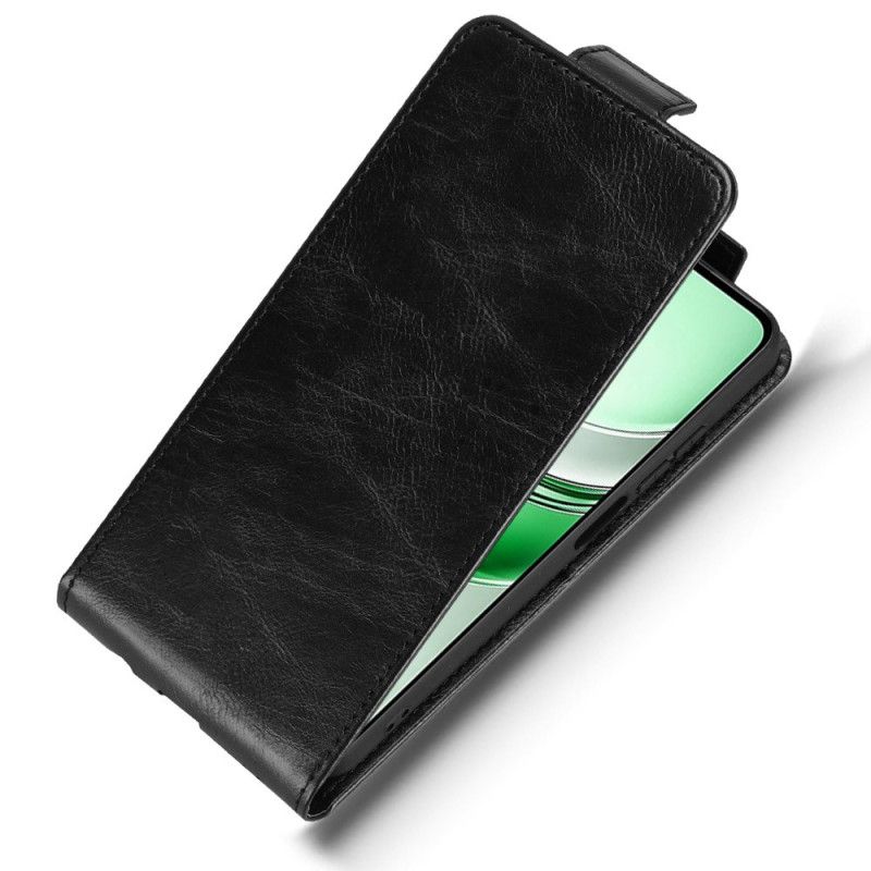 Flip Cover Til Realme C71 Lodret Flapdesign