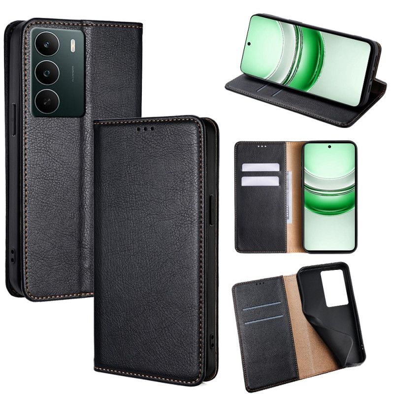 Flip Cover Til Realme C71 Pung