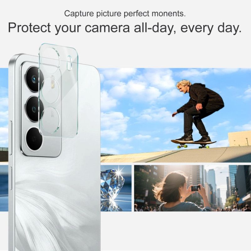 Hærdet Glaslinsebeskytter Til Realme C71