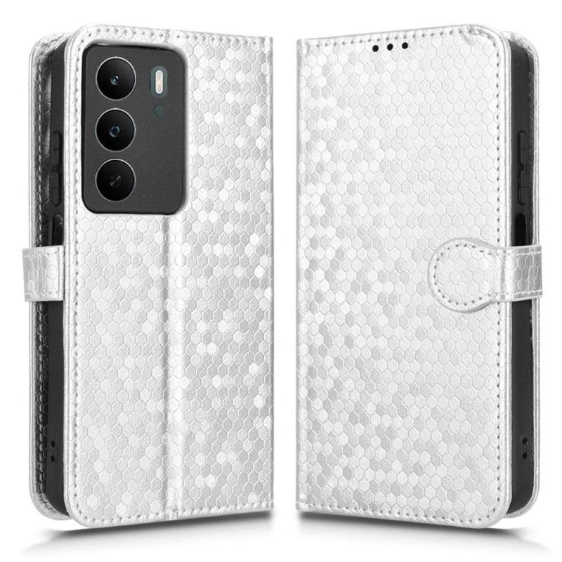 Læder Cover Realme C71 Telefon Etui Blank