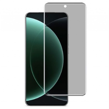 Anti-spionage Hærdet Glasskærmbeskytter Til Xiaomi 15 Ultra